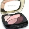 L’Oréal Paris Color Riche Les Ombres Quad - E6 Eau De Rose - Oogschaduw -Mode-Cosmetica Winkel 1006x1200 2