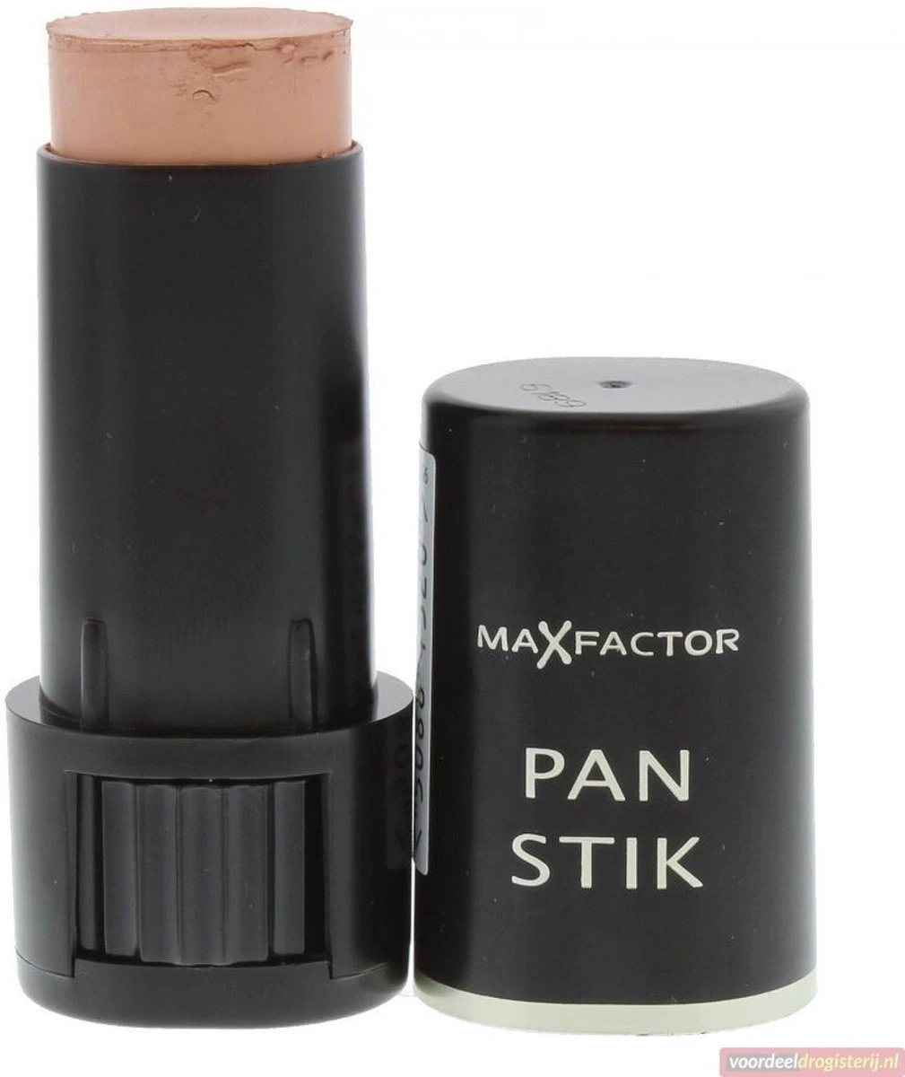 Max Factor Pan Stik - Deep Olive 6 Max Factor Pan Stik - Deep Olive - Afbeelding 4