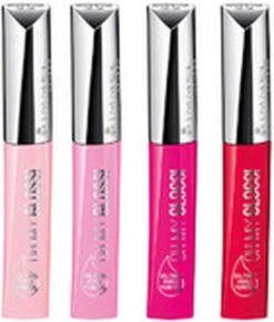 Rimmel London Rimmel - Oh My Gloss! - Crystal Clear - Clear -Mode-Cosmetica Winkel 1018x1200