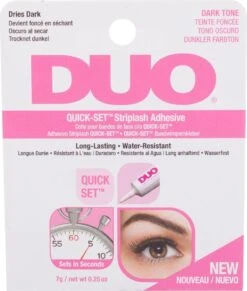 Ardell - Duo Quick - Wimperlijm - Dark Tone - Waterbestendig - Long Lasting -Mode-Cosmetica Winkel 1020x1200 2