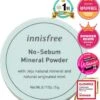 Innisfree NO SEBUM Mineral Face Powder - Setting Powder - Korean Beauty - New 2022 - Matterend Effect - Verminderd Glans - All Skin Types - Neutralizes Shine T-Zone 1 Innisfree NO SEBUM Mineral Face Powder - Setting Powder - Korean Beauty - New 2022 - Matterend Effect - Verminderd Glans - All Skin Types - Neutralizes Shine T-Zone -Mode-Cosmetica Winkel 1027x1200