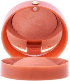 Bourjois Little Round Pot Blush - 10 Brown -Mode-Cosmetica Winkel 1033x1200