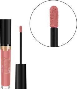 Max Factor Lipfinity Velvet Matte Lippenstift - 045 Posh Pink Nude -Mode-Cosmetica Winkel 1035x1200 1