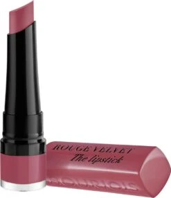 Bourjois Rouge Velvet Lippenstift - 003 Hyppink Chic -Mode-Cosmetica Winkel 1036x1200 5