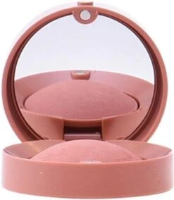 Bourjois Little Round Pot Blush - 10 Brown -Mode-Cosmetica Winkel 1043x1200 1