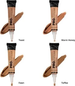 LA Girl - HD PRO Concealer - Dark Cocao 27 LA Girl - HD PRO Concealer - Dark Cocao -Mode-Cosmetica Winkel 1047x1200 2