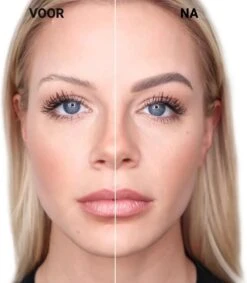 Merkloos Premium Wenkbrauw Stempel - Wenkbrauw Sjabloon - Wenkbrauwstempel - Brow Stamp - 10 Sjablonen - Borsteltje - Herbruikbaar - Waterdicht - Cadeau Voor Haar - Mediumbruin -Mode-Cosmetica Winkel 1047x1200 7