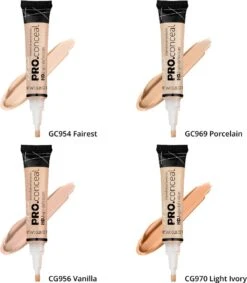 LA Girl - HD PRO Concealer - Dark Cocao 20 LA Girl - HD PRO Concealer - Dark Cocao -Mode-Cosmetica Winkel 1048x1200 1