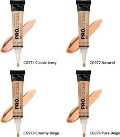 LA Girl - HD PRO Concealer - Natural -Mode-Cosmetica Winkel 1052x1200