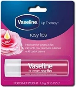 Vaseline® Vaseline Rosy - Lip Therapy - Lippenbalsem - Glans 7 Vaseline® Vaseline Rosy - Lip Therapy - Lippenbalsem - Glans -Mode-Cosmetica Winkel 1052x1200 4