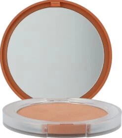 Clinique - True Bronze Pressed Powder Bronzer, #2 Sunkissed - 23 Clinique - True Bronze Pressed Powder Bronzer, #2 Sunkissed - -Mode-Cosmetica Winkel 1054x1200