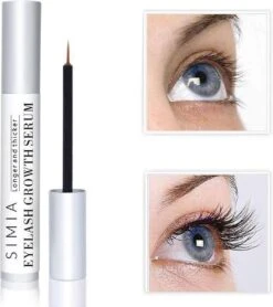 Simia™ Eyelash Growth Wimperserum - Verzorgende Conditioner - Wimpergroei - Volle Wimpers - Geschikt Voor Gevoelige Ogen - 5 Ml 11 Simia™ Eyelash Growth Wimperserum - Verzorgende Conditioner - Wimpergroei - Volle Wimpers - Geschikt Voor Gevoelige Ogen - 5 Ml -Mode-Cosmetica Winkel 1066x1200 7