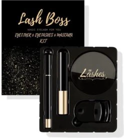 Magnetische Wimpers - 3 Paar - Luxe Set Inc. Eyeliner, Mascara, Kruller 16 Magnetische Wimpers - 3 Paar - Luxe Set Inc. Eyeliner, Mascara, Kruller -Mode-Cosmetica Winkel 1079x1200 1