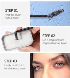 I.luxury - Brow Soap - Brow Styling Soap - 100% Vegan- Brow Lamination - Wenkbrauwgel- Instagram Brows - Tiktok -Mode-Cosmetica Winkel 1081x1200 1