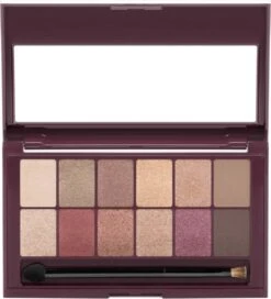 Maybelline The Burgundy Bar Oogschaduw En Highlighter Palette – Limited Edition -Mode-Cosmetica Winkel 1089x1200 2