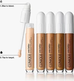 Clinique Even Better All-Over Concealer + Eraser Concealer 6 Ml - CN 52 Neutral 16 Clinique Even Better All-Over Concealer + Eraser Concealer 6 Ml - CN 52 Neutral -Mode-Cosmetica Winkel 1091x1200
