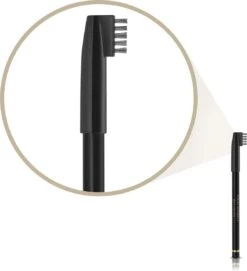 Max Factor Eyes - 02 Hazel - Wenkbrauwpotlood -Mode-Cosmetica Winkel 1093x1200