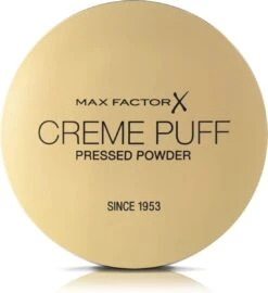 Max Factor Creme Puff Compact Gezichtspoeder - 13 Nouveau Beige -Mode-Cosmetica Winkel 1099x1200