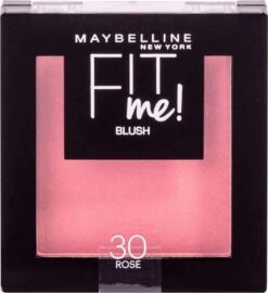 Maybelline Fit Me Blush - 30 Rose - Roze - Natuurlijk Ogende Rouge 24 Maybelline Fit Me Blush - 30 Rose - Roze - Natuurlijk Ogende Rouge -Mode-Cosmetica Winkel 1099x1200 3