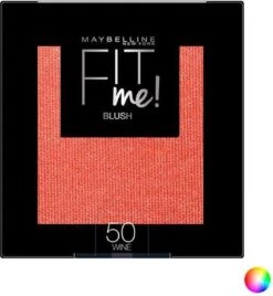 Maybelline Fit Me Blush - 15 Nude - Oranje - Natuurlijk Ogende Rouge -Mode-Cosmetica Winkel 1105x1200