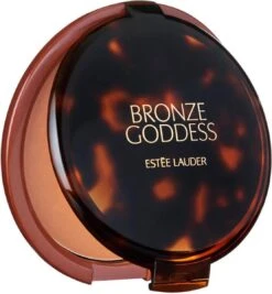 Compacte Bronspoeders Bronze Goddess Estee Lauder 03-Medium Deep (21 G) -Mode-Cosmetica Winkel 1111x1200