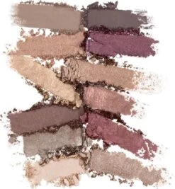 Maybelline The Burgundy Bar Oogschaduw En Highlighter Palette – Limited Edition -Mode-Cosmetica Winkel 1111x1200 4