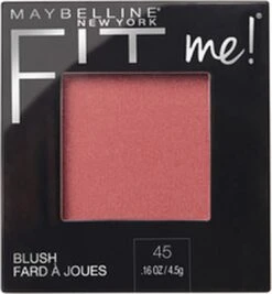Maybelline Fit Me Blush - 40 Peach - Oranje - Natuurlijk Ogende Rouge -Mode-Cosmetica Winkel 1112x1200 1