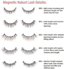 Ardell Magnetic Naked Lash 421 14 Ardell Magnetic Naked Lash 421 -Mode-Cosmetica Winkel 1112x1200 4