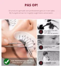 Marnifique® - Professionele Wimperextensions Lijm - Lash Extensions Bonder - Lash Extensions Glue - Wimperextension Lijm Professionel - Wimperextensions - Zwart - 5ml 14 Marnifique® - Professionele Wimperextensions Lijm - Lash Extensions Bonder - Lash Extensions Glue - Wimperextension Lijm Professionel - Wimperextensions - Zwart - 5ml -Mode-Cosmetica Winkel 1112x1200 5