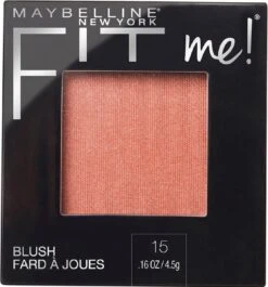 Maybelline Fit Me Blush - 15 Nude - Oranje - Natuurlijk Ogende Rouge -Mode-Cosmetica Winkel 1117x1200 1