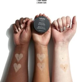 NYX Professional Makeup Mineral Finishing Powder Gezichtspoeder - Light/Medium MFP01 10 NYX Professional Makeup Mineral Finishing Powder Gezichtspoeder - Light/Medium MFP01 -Mode-Cosmetica Winkel 1121x1200 1