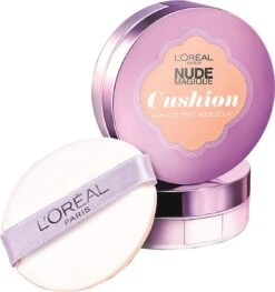 L’Oréal Paris Nude Magique Cushion - 07 Golden Beige - Foundation 22 L’Oréal Paris Nude Magique Cushion - 07 Golden Beige - Foundation -Mode-Cosmetica Winkel 1126x1200 1