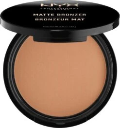 NYX Professional Makeup Matte Bronzer - Light MBB01 - Bronzer - 9,5 Gr -Mode-Cosmetica Winkel 1126x1200 2
