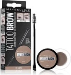 Maybelline Tattoo Brow Lasting Color Pomade - 05 Dark Brown 11 Maybelline Tattoo Brow Lasting Color Pomade - 05 Dark Brown -Mode-Cosmetica Winkel 1128x1200 5