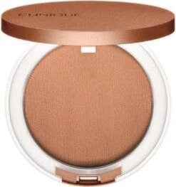 Clinique - True Bronze Pressed Powder Bronzer, #2 Sunkissed - 35 Clinique - True Bronze Pressed Powder Bronzer, #2 Sunkissed - -Mode-Cosmetica Winkel 1129x1200 1