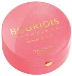Bourjois Little Round Pot Blush - 10 Brown -Mode-Cosmetica Winkel 1129x1200 4