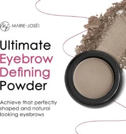 Wenkbrauwpoeder Donkerblond - Taupe - Wenkbrauw Make-up - Zachte, Natuurlijke Wenkbrauwen - Marie-José & Co -Mode-Cosmetica Winkel 1131x1200 4