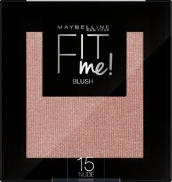 Maybelline Fit Me Blush - 15 Nude - Oranje - Natuurlijk Ogende Rouge -Mode-Cosmetica Winkel 1134x1200 1