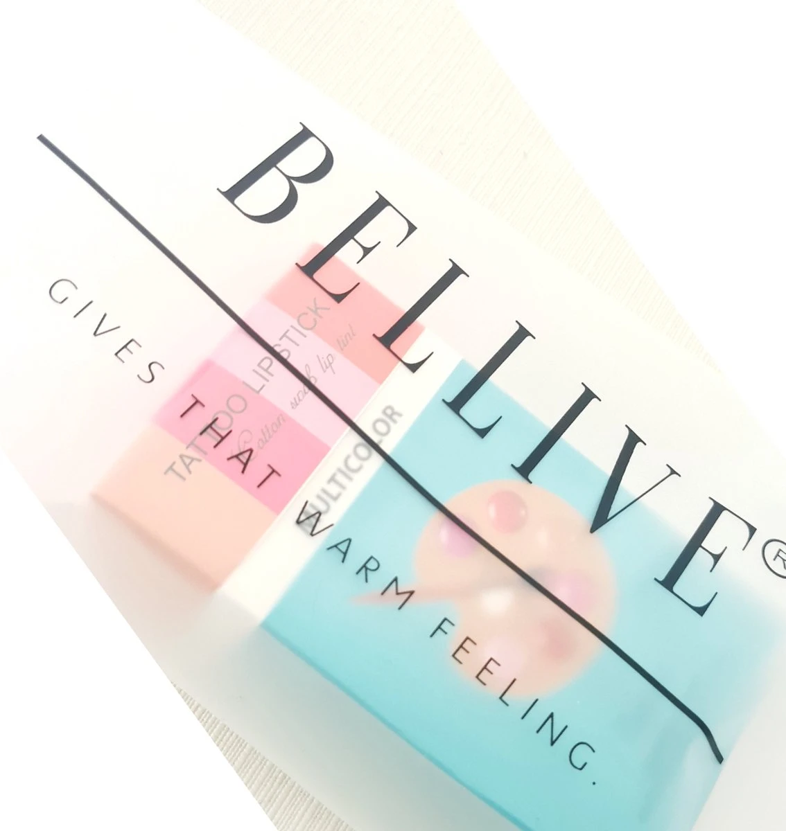 Bellive Tattoo Lipstick Red - Lipstick Dames - Tiktok - Lippenstift Wattenstaafje 20 Stuks - Lipstick Set - Waterproof Lipstick - Lippenstift Langhoudend - Long Lasting Lip Gloss - Multicolor 5 Bellive Tattoo Lipstick Red - Lipstick Dames - Tiktok - Lippenstift Wattenstaafje 20 Stuks - Lipstick Set - Waterproof Lipstick - Lippenstift Langhoudend - Long Lasting Lip Gloss - Multicolor - Afbeelding 3