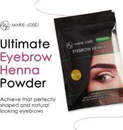 Henna Wenkbrauwverf Blond | Henna Brows |Geschikt Voor Minstens 25 Toepassingen -Mode-Cosmetica Winkel 1134x1200 3