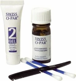 Swiss O Par - Wenkbrauw- En Wimperverf Bruin 1 Set 9 Swiss O Par - Wenkbrauw- En Wimperverf Bruin 1 Set -Mode-Cosmetica Winkel 1135x1200 5