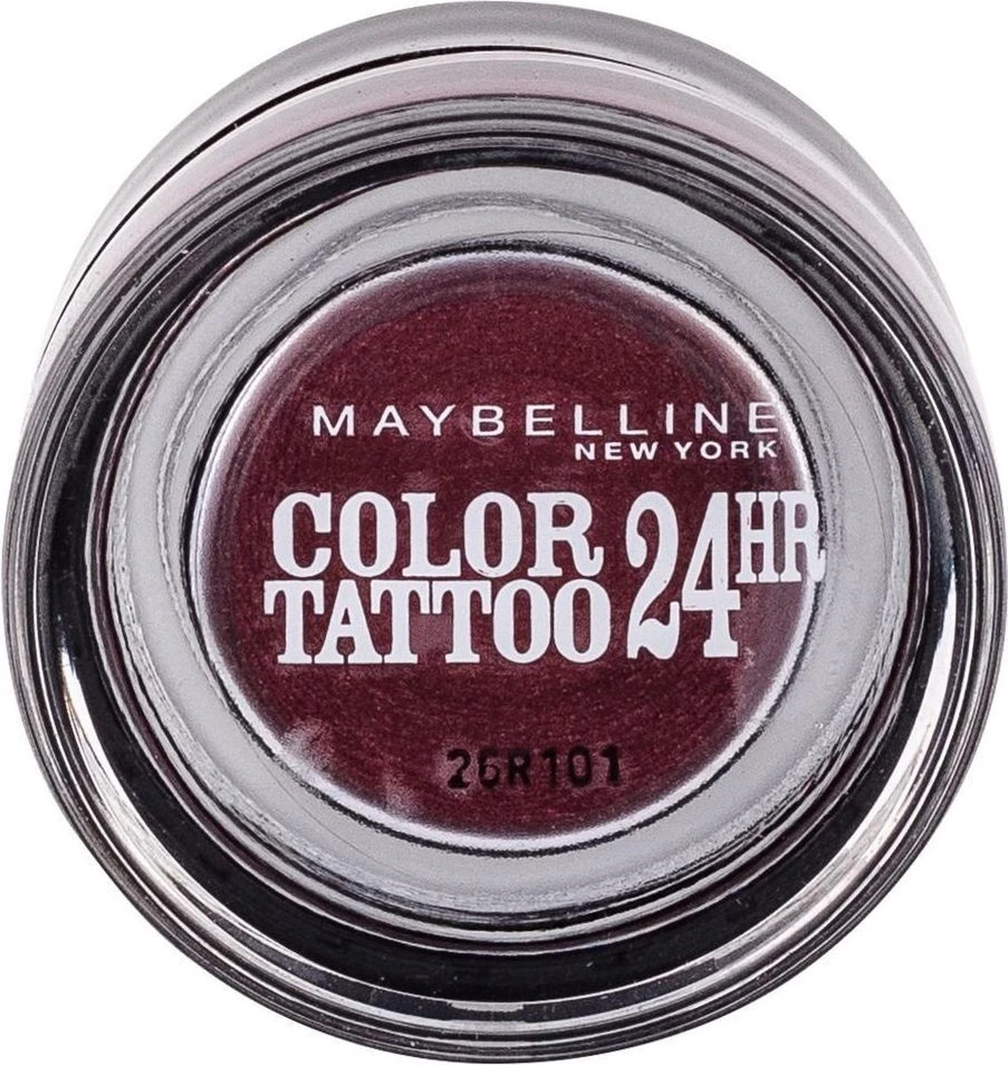 Maybelline Color Tattoo 24H - 70 Metallic Pomegranate - Roze - Oogschaduw 5 Maybelline Color Tattoo 24H - 70 Metallic Pomegranate - Roze - Oogschaduw - Afbeelding 3