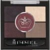 Rimmel London Glam'Eyes HD Pentad - 022 Brixton Brown - Oogschaduw 1 Rimmel London Glam'Eyes HD Pentad - 022 Brixton Brown - Oogschaduw -Mode-Cosmetica Winkel 1137x1200 5