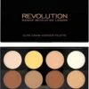 Makeup Revolution Ultra Cream Contour Palette 1 Makeup Revolution Ultra Cream Contour Palette -Mode-Cosmetica Winkel 1138x1200