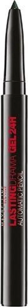 Maybelline Lasting Drama 24H Eyeliner - 4 Crushed Emerald 9 Maybelline Lasting Drama 24H Eyeliner - 4 Crushed Emerald - Afbeelding 7