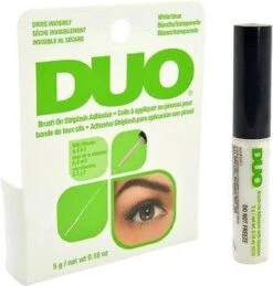 DUO Brush-on Adhesive - Wimperlijm - Clear -Mode-Cosmetica Winkel 1145x1200 1