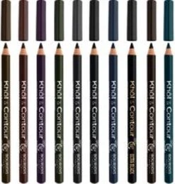 Bourjois Eye Liner Khol Contour Oogpotlood - 001 Black 21 Bourjois Eye Liner Khol Contour Oogpotlood - 001 Black -Mode-Cosmetica Winkel 1145x1200
