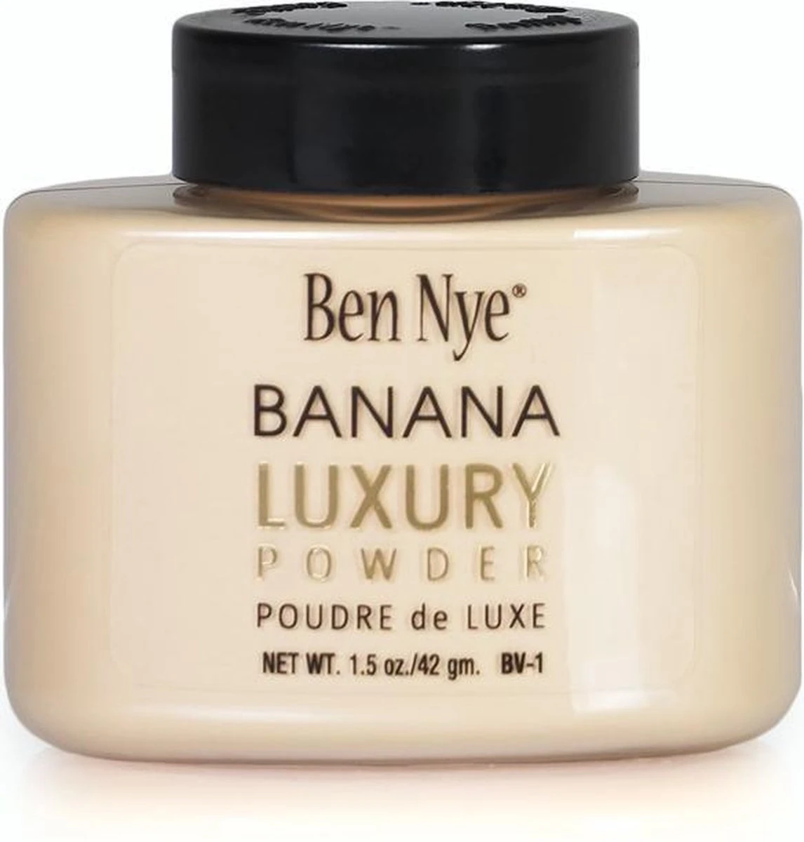 Ben Nye Banana Powder, 42gr 3 Ben Nye Banana Powder, 42gr