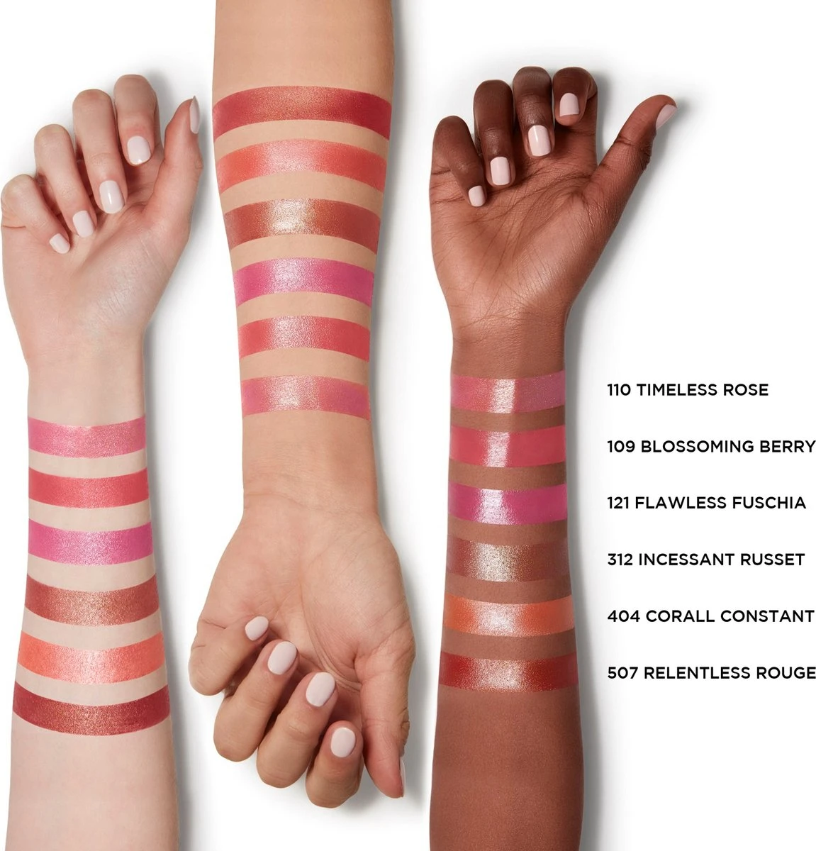 L’Oréal Paris Infallible Lippenstift - 312 Incessant Russet 4 L’Oréal Paris Infallible Lippenstift - 312 Incessant Russet - Afbeelding 2