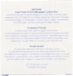 Sulfoderm - Gezichtspoeder -Mode-Cosmetica Winkel 1154x1200 2